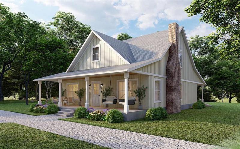 Image for property 0 Salem Church Road Lot #2, Jasper, GA 30143