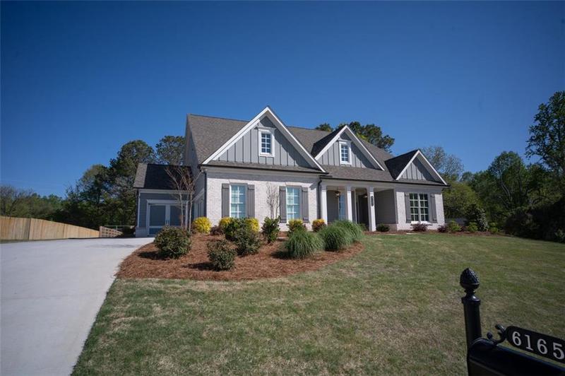 Image for property 6165 NAMON WALLACE Drive, Cumming, GA 30028