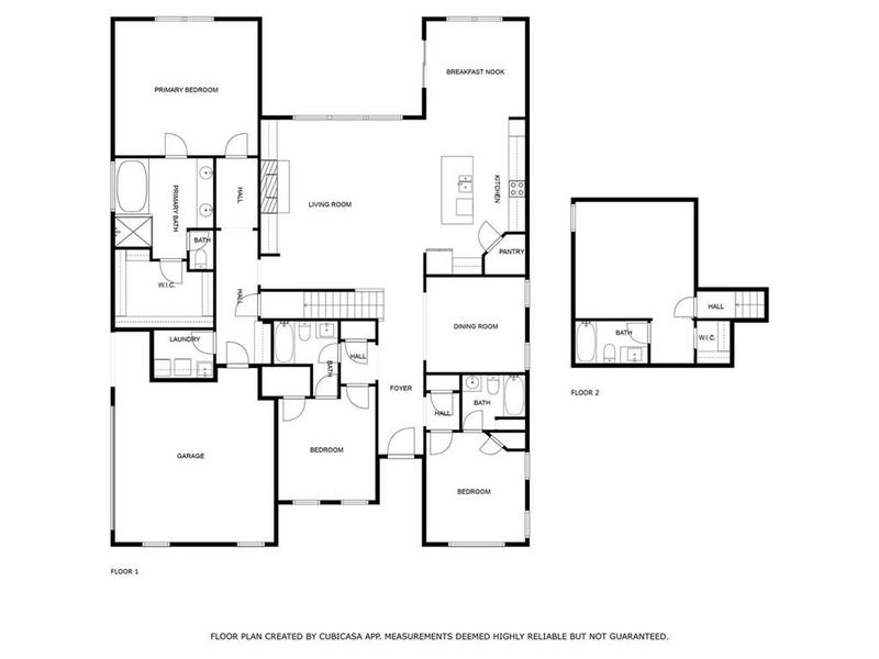 Image for property 6165 NAMON WALLACE Drive, Cumming, GA 30028