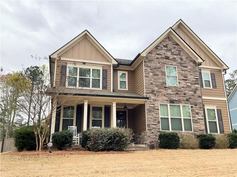 Image for property 8340 Nolandwood Lane, Villa Rica, GA 30180