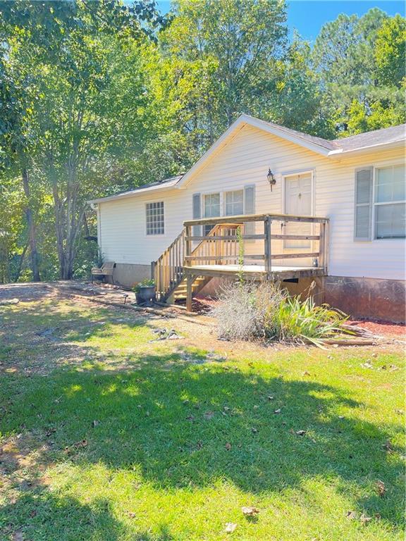 Image for property 250 Brigadier Court, Ball Ground, GA 30107