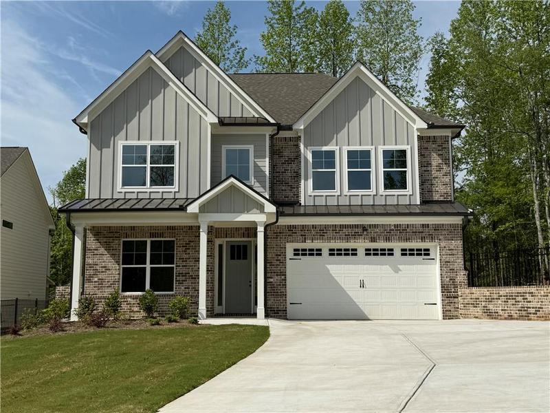 Image for property 3838 CHEYENNE Lane, Jefferson, GA 30549
