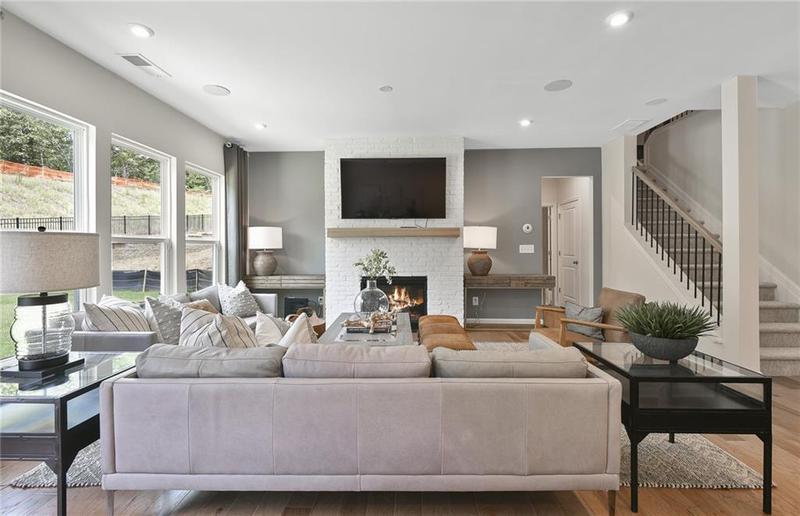 Image for property 280 Rockledge Bend, Powder Springs, GA 30127