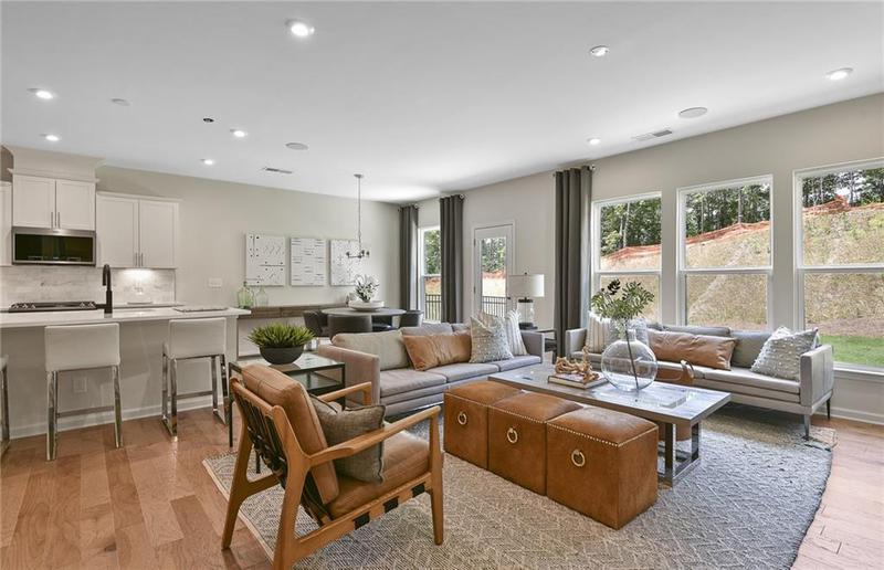 Image for property 280 Rockledge Bend, Powder Springs, GA 30127