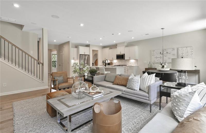 Image for property 280 Rockledge Bend, Powder Springs, GA 30127