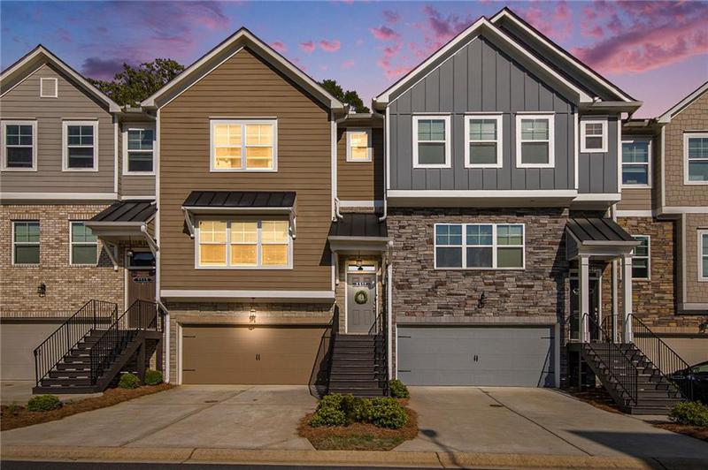 Image for property 2517 Hedgeway Circle, Kennesaw, GA 30144