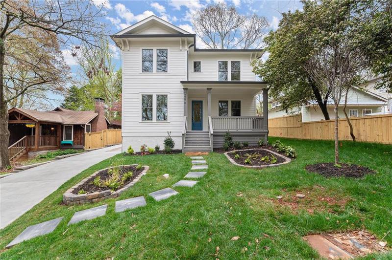 Image for property 779-A Lynwood Street, Atlanta, GA 30312