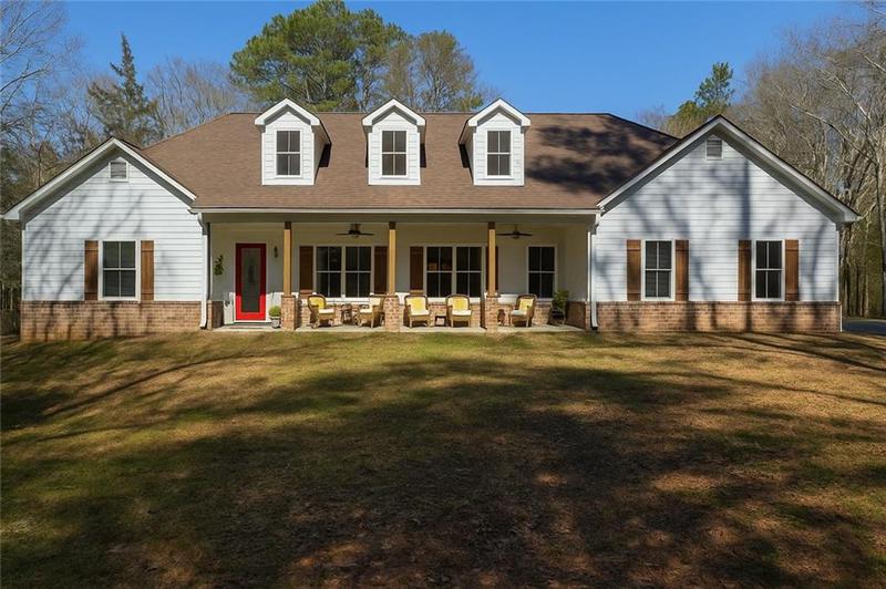 Image for property 3890 Irwin Bridge Road, Conyers, GA 30012