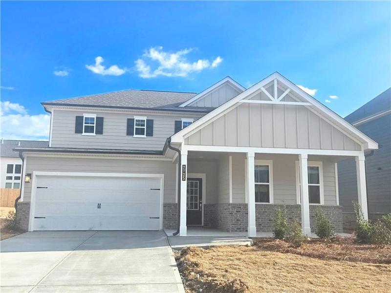 Image for property 2665 Mourning Dove Drive(Lot 51), Grayson, GA 30017
