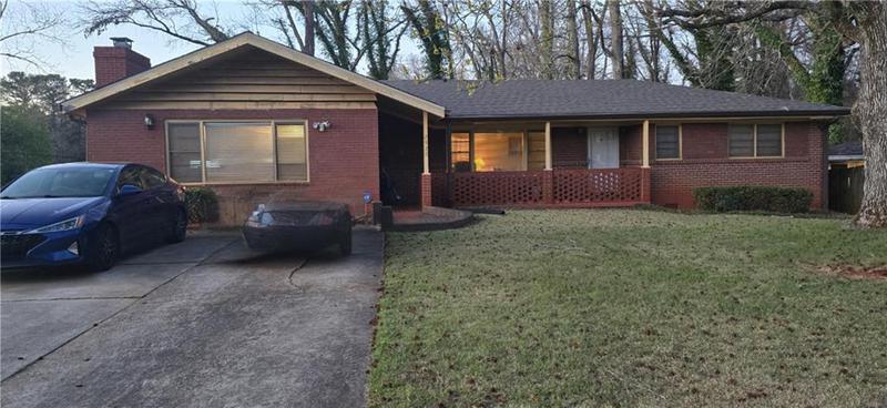 Image for property 2572 Tyler Way, Decatur, GA 30032