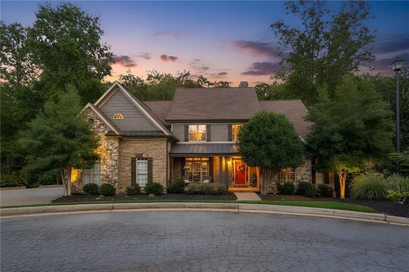 Image for property 5717 Meadow View Drive, Jefferson, GA 30549