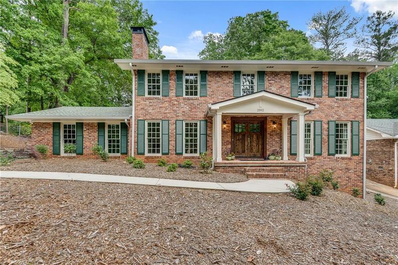 Image for property 2592 River Oak Drive, Decatur, GA 30033