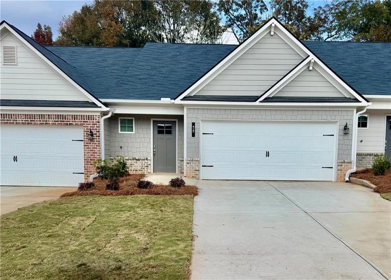 Image for property 38 Silver Leaf Lane, Dawsonville, GA 30534