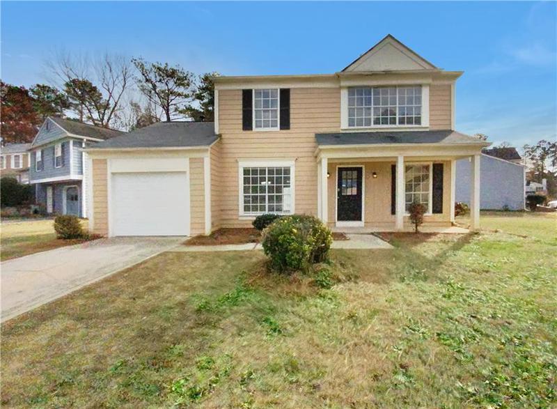 Image for property 6235 Marbut Farms Trail, Lithonia, GA 30058