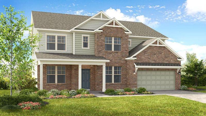 Image for property 6180 Misty Hill Lane, Buford, GA 30518