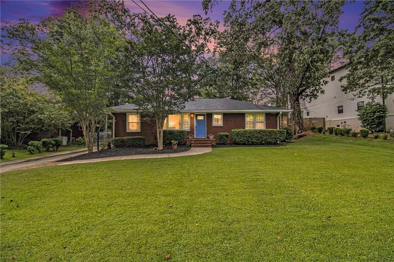 Image for property 2057 Cambridge Avenue, Atlanta, GA 30337