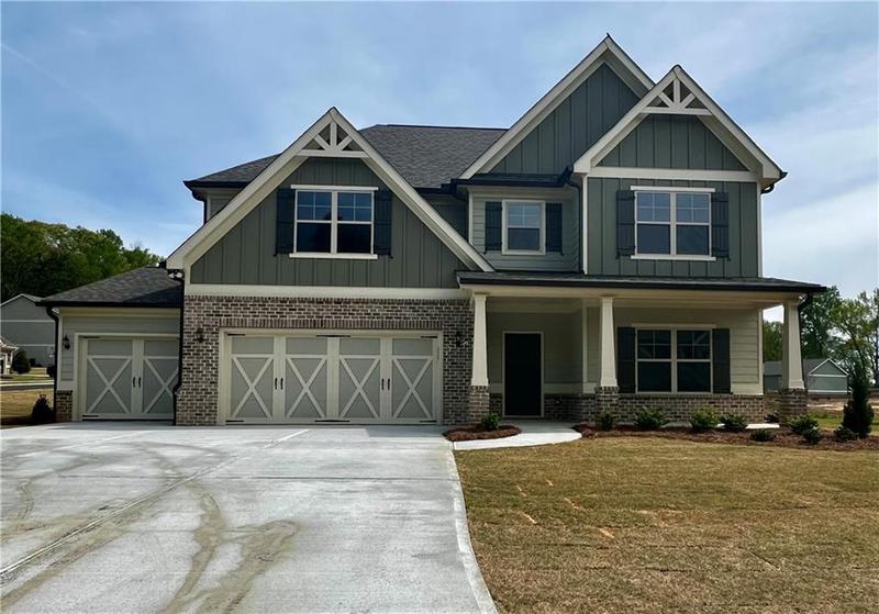 Image for property 514 Adventure Trail, Jefferson, GA 30549