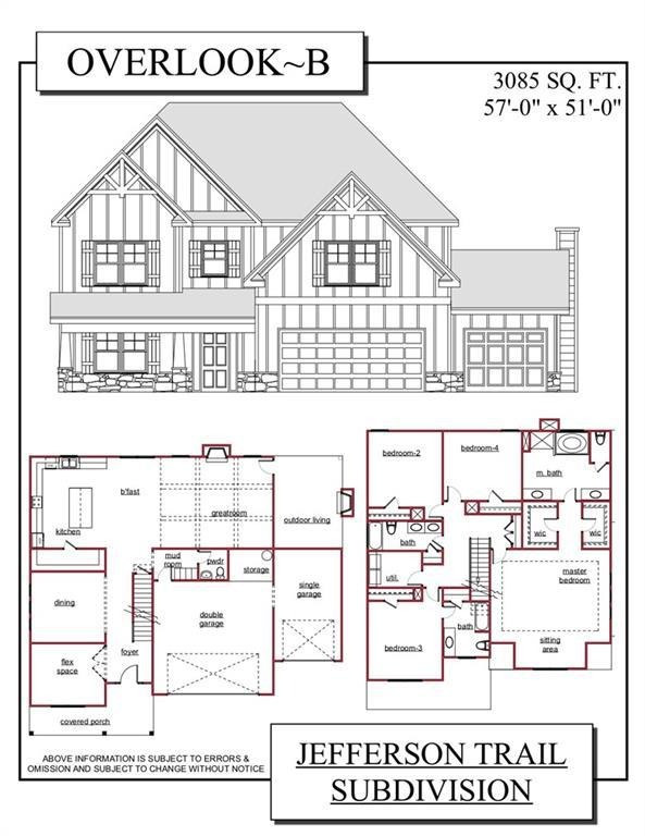 Image for property 514 Adventure Trail, Jefferson, GA 30549