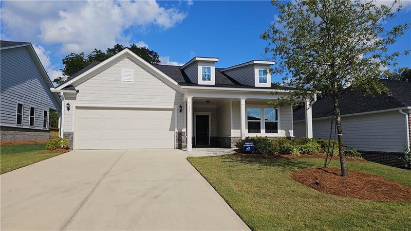 Image for property 621 Pineberry Court, Grayson, GA 30017