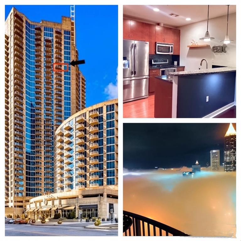 Image for property 400 Peachtree Street 3216, Atlanta, GA 30308