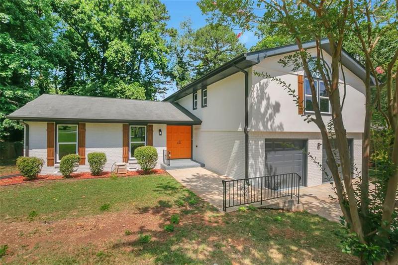 Image for property 2847 LEISURE WOODS Lane, Decatur, GA 30034
