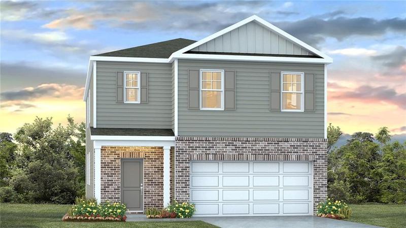 Image for property 5455 Baybrook Circle, South Fulton, GA 30349