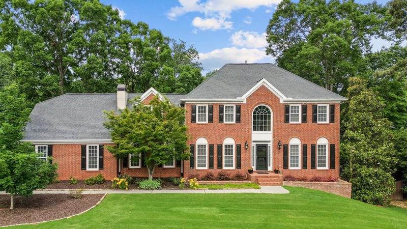Image for property 1206 Mountainside Trace, Kennesaw, GA 30152