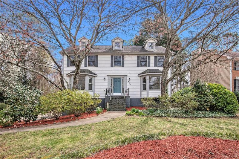Image for property 930 Camden Hill Court, Lawrenceville, GA 30046