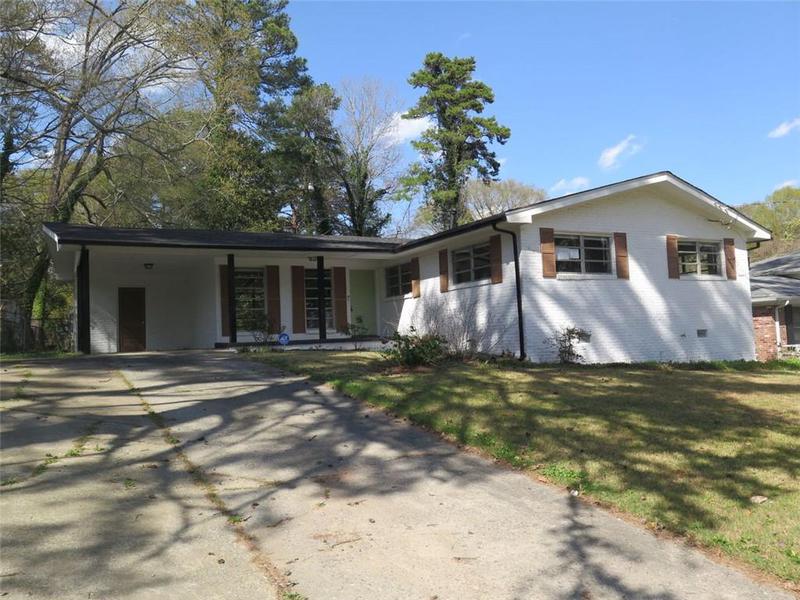 Image for property 3531 CREIGHTON Road, Atlanta, GA 30331