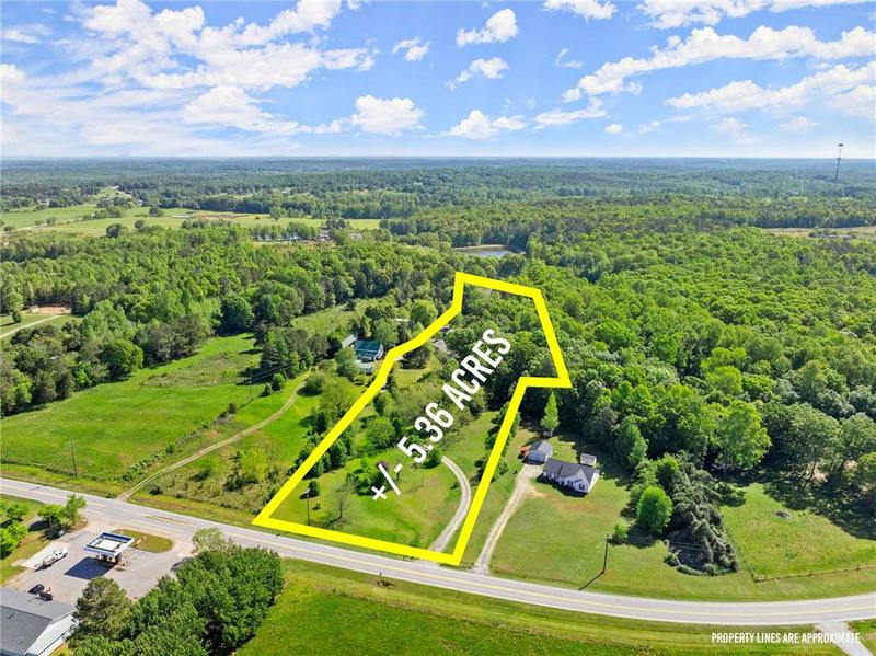 Image for property 5198 Holly Springs Road, Pendergrass, GA 30567