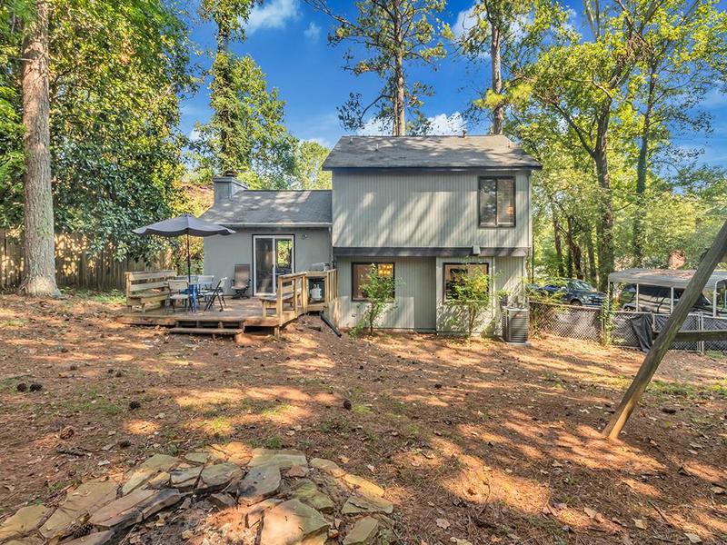 Image for property 3004 Hidden Lake Drive, Duluth, GA 30096
