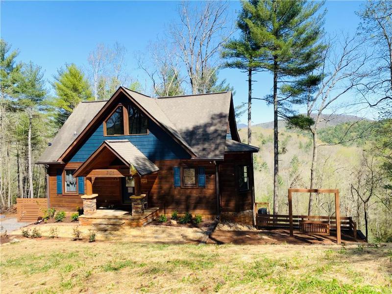 Image for property 309 Highland Trail, Cleveland, GA 30528