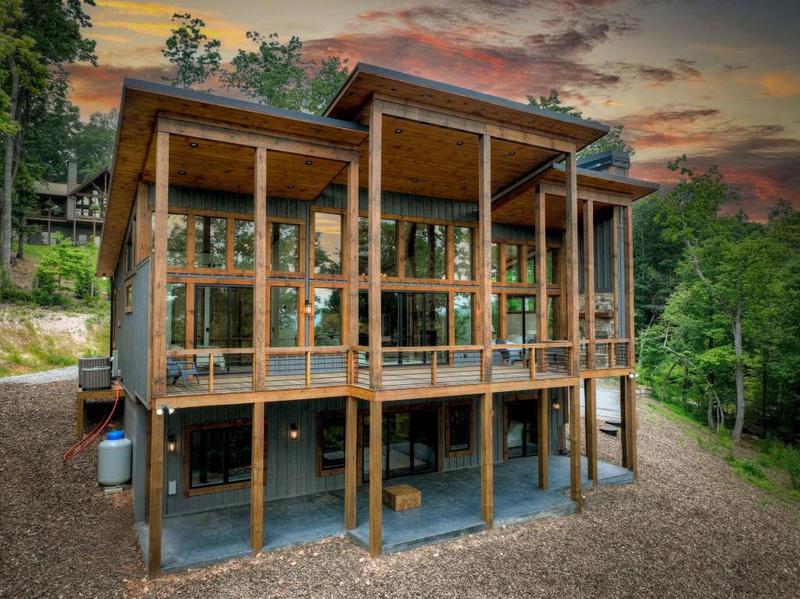 Image for property 768 Cherokee Circle, Ellijay, GA 30540