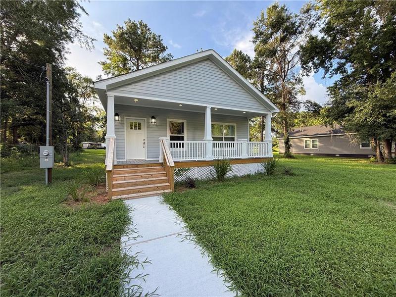 Image for property 54 Pear Street, Ludowici, GA 31316