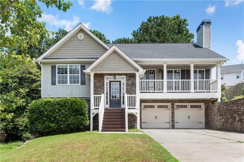Image for property 57 Saddle Brooke Drive, Dallas, GA 30132