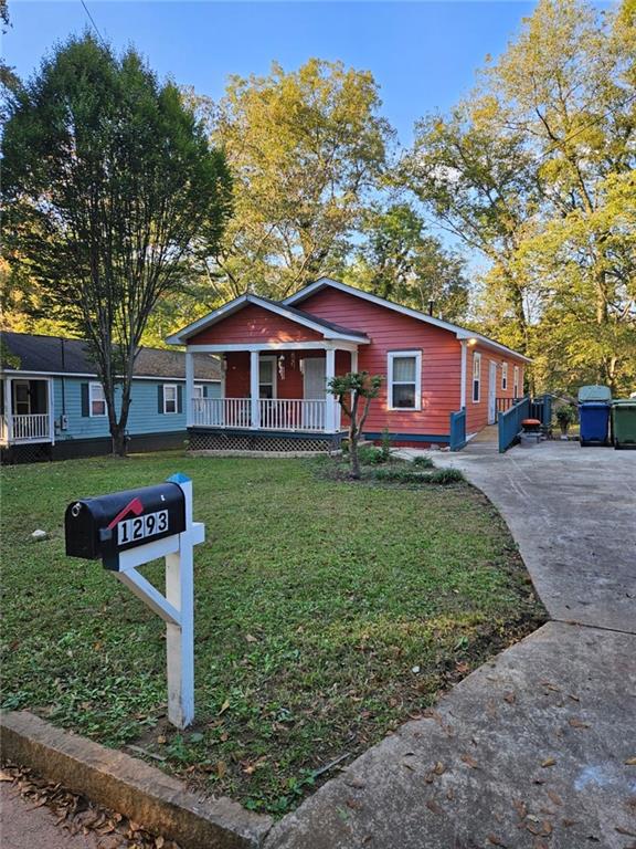 Image for property 1293 Bridges Avenue, Atlanta, GA 30310