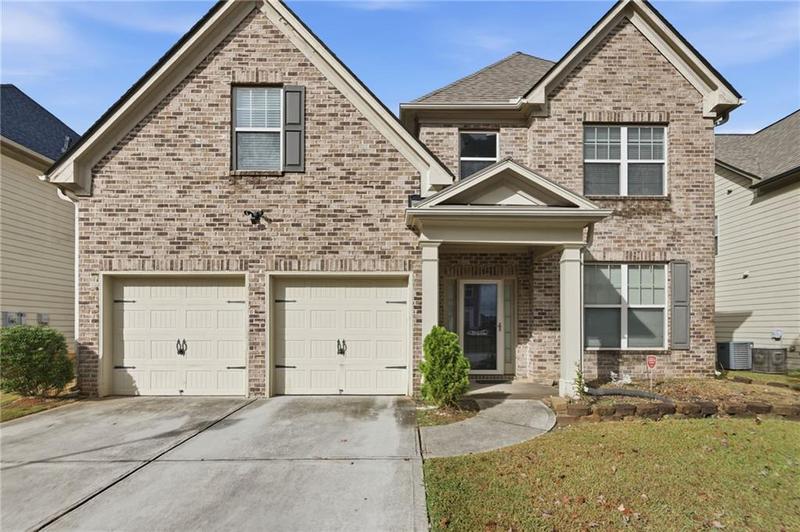 Image for property 5728 Barrington Run, Union City, GA 30291