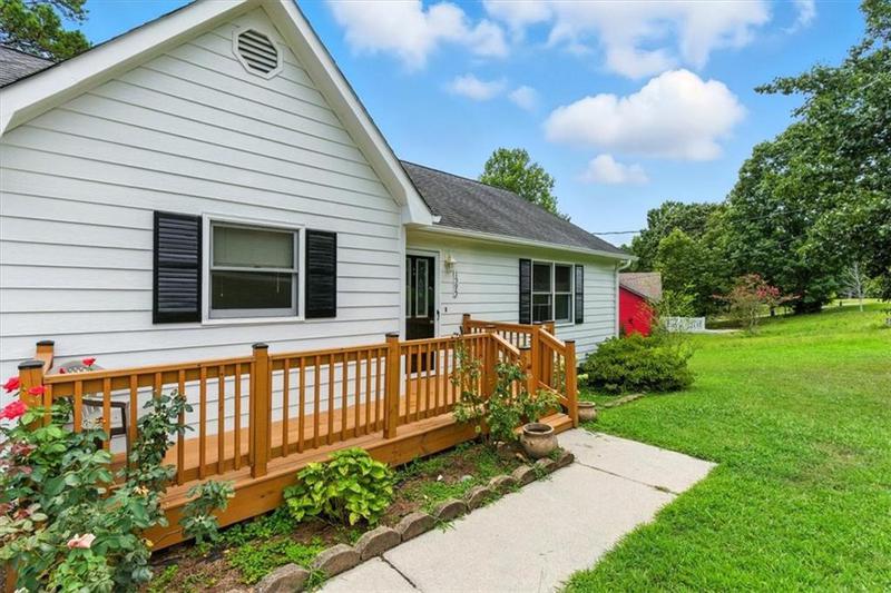 Image for property 1595 Sugar Valley Road, Cartersville, GA 30120