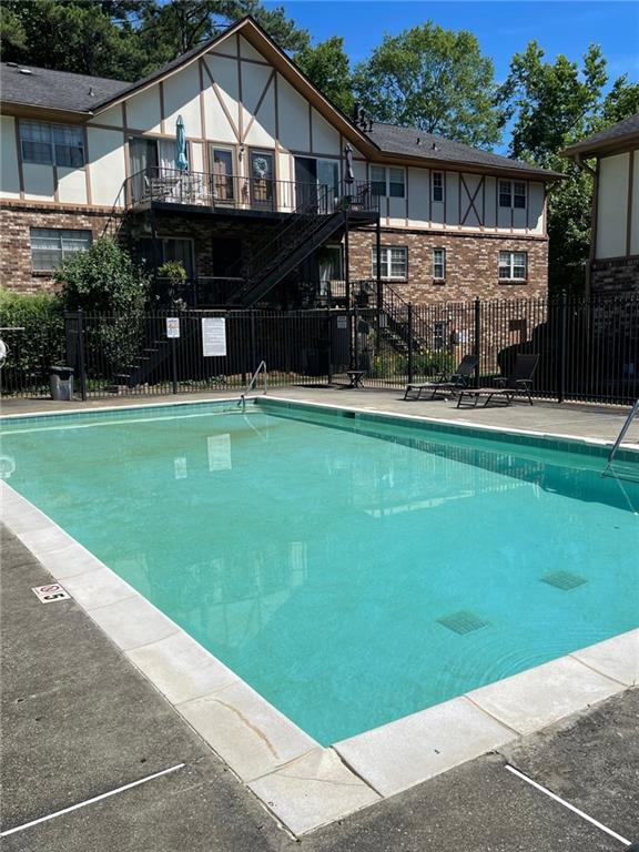 Image for property 1181 Church Street G, Decatur, GA 30030
