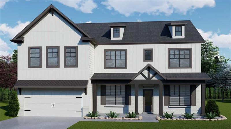 Image for property 3890 Ivy Cottage Drive, Snellville, GA 30039