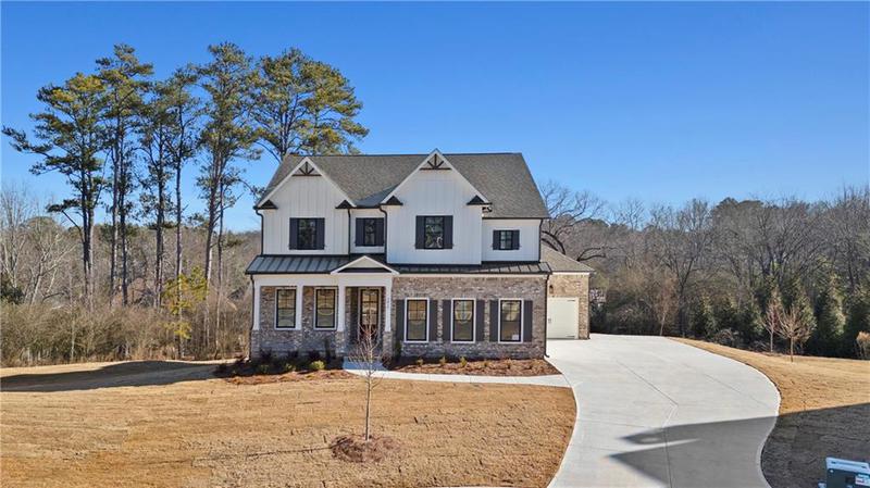 Image for property 3816 Havenrock Drive, Marietta, GA 30066