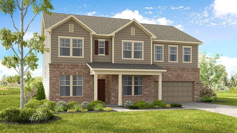 Image for property 8670 Stratford Oaks Avenue, Ball Ground, GA 30107