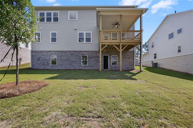 Image for property 8670 Stratford Oaks Avenue, Ball Ground, GA 30107