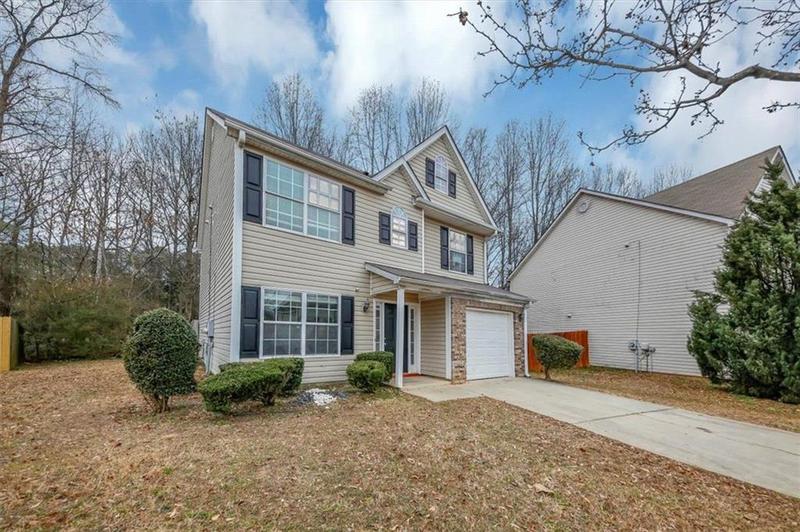 Image for property 3542 BROOKSTONE Way, Union City, GA 30291