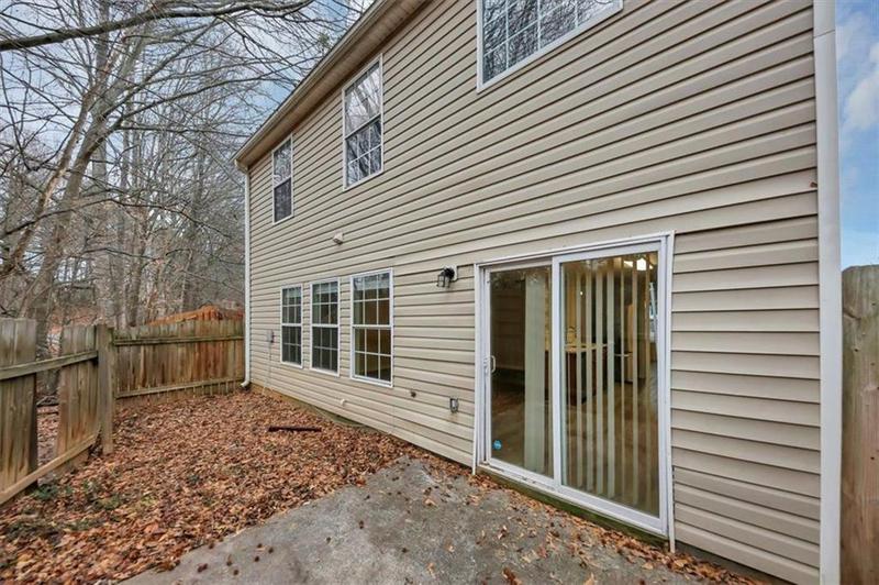 Image for property 3542 BROOKSTONE Way, Union City, GA 30291