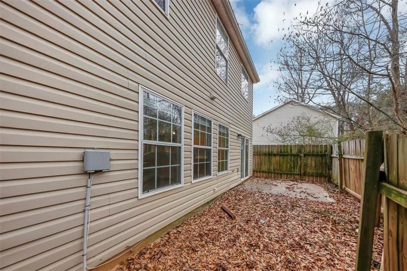 Image for property 3542 BROOKSTONE Way, Union City, GA 30291