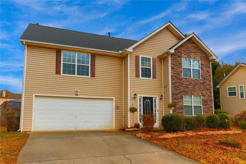 Image for property 60 ARBOR LAKE Drive, Covington, GA 30016