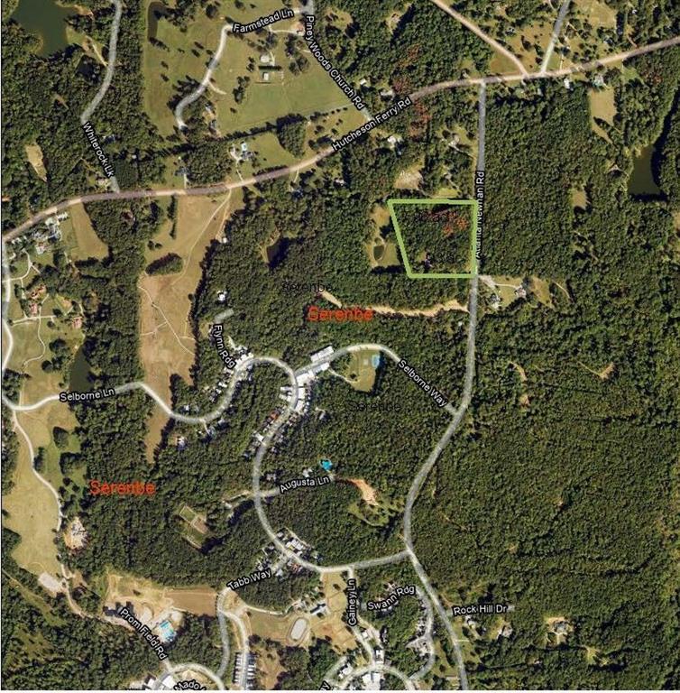 Image for property 8395 Atlanta Newnan Road, Chattahoochee Hills, GA 30268