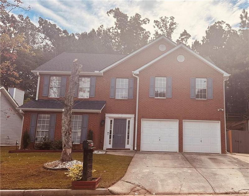 Image for property 3886 Cedar Trace Lane, Ellenwood, GA 30294