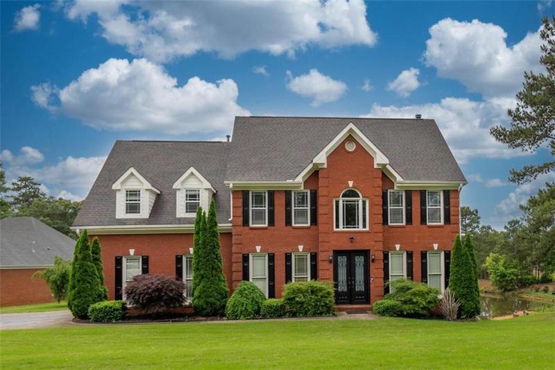 Image for property 2505 Westchester Way, Conyers, GA 30013